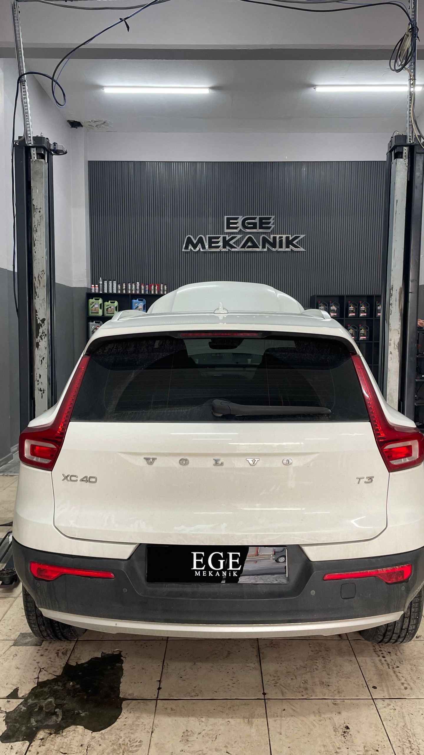 Ege Mekanik Servis